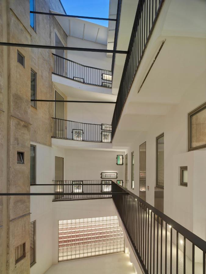 Rhinoceros Aparthotel Rome Luaran gambar