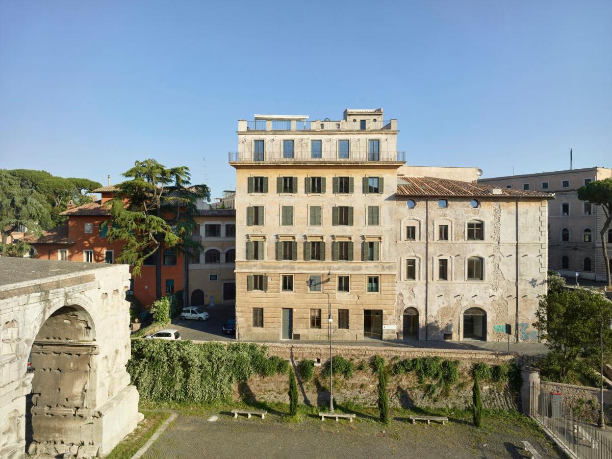 Rhinoceros Aparthotel Rome Luaran gambar