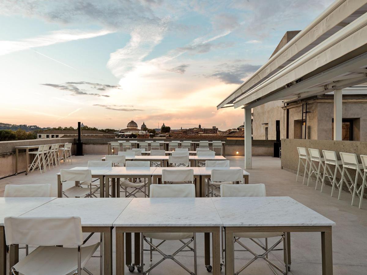 Rhinoceros Aparthotel Rome Luaran gambar