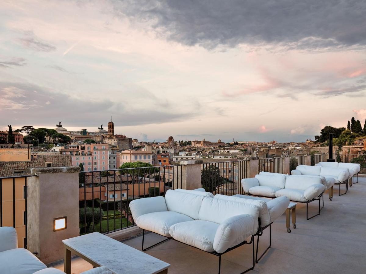 Rhinoceros Aparthotel Rome Luaran gambar