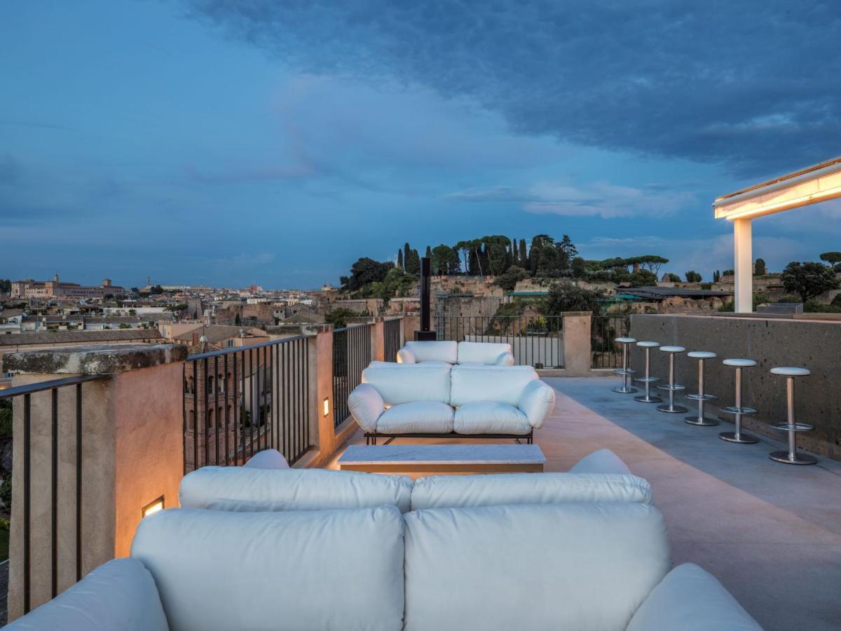 Rhinoceros Aparthotel Rome Luaran gambar