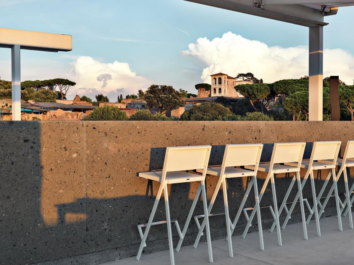 Rhinoceros Aparthotel Rome Luaran gambar