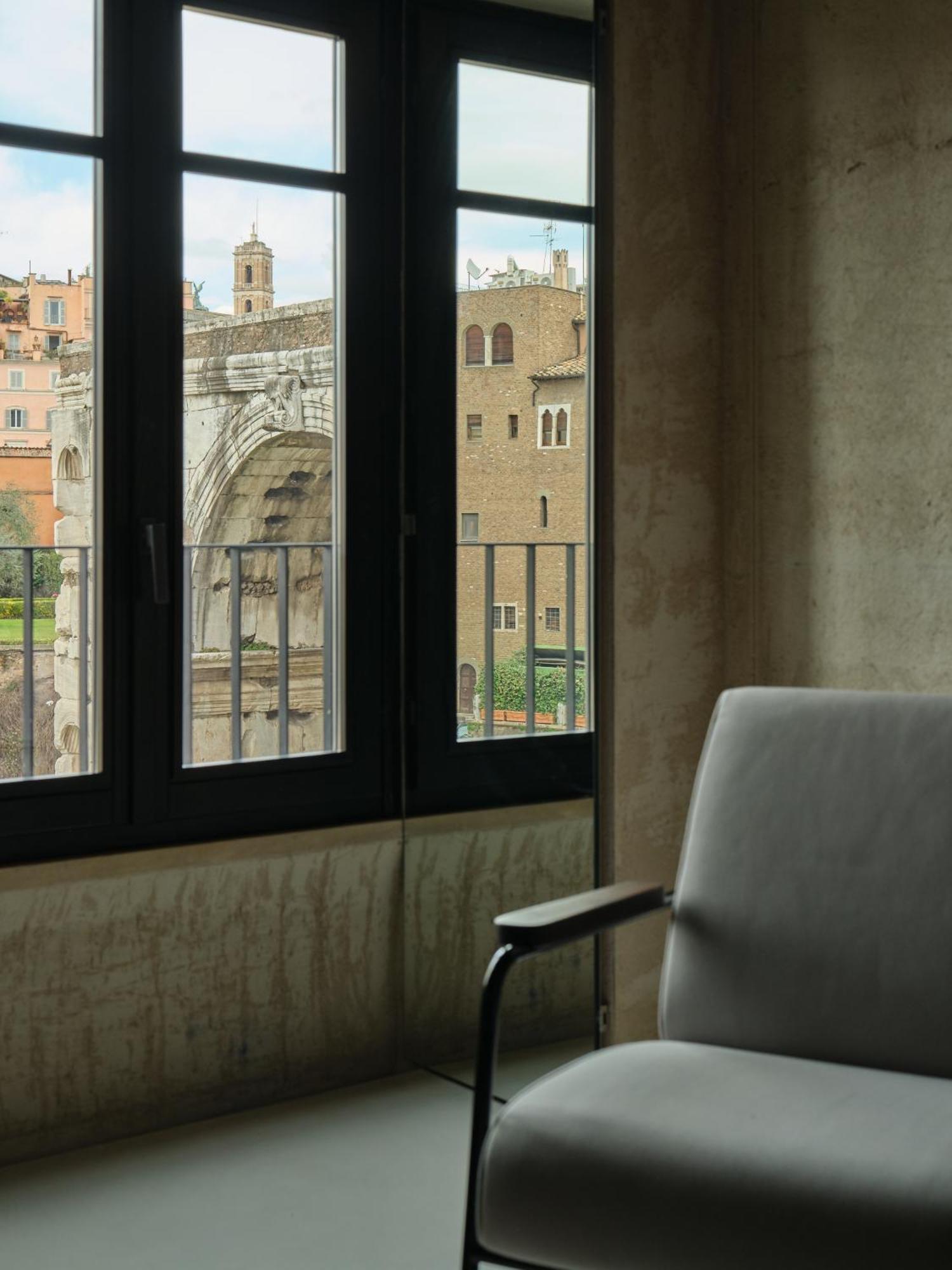 Rhinoceros Aparthotel Rome Luaran gambar